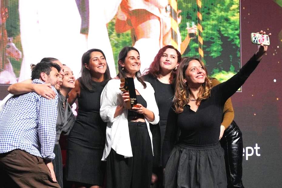 Curious Felis Awards Winners Announced