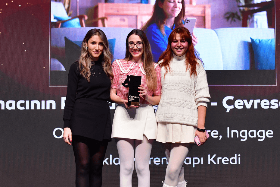 Curious Felis Announces 2025 Shortlist